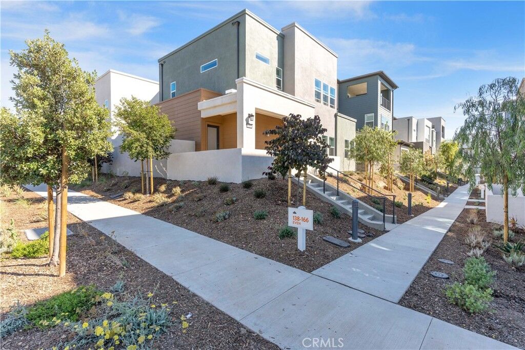 Property Photo:  166 Sentosa  CA 92618 