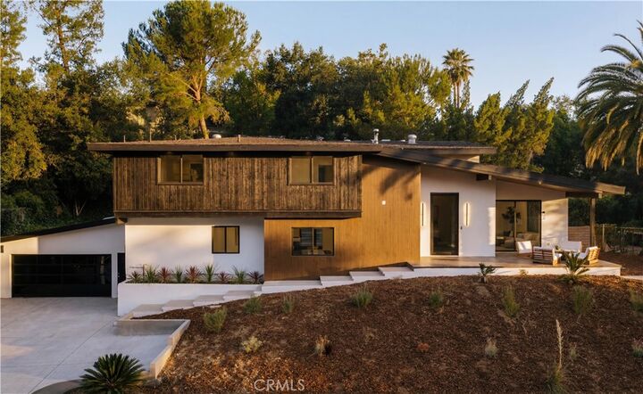 Property Photo: 4041 Vanalden Avenue CA 91356