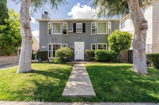 Property Photo: 14748 Magnolia CA 91403