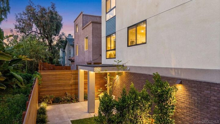 Property Photo:  2124 San Clemente St  CA 92107 