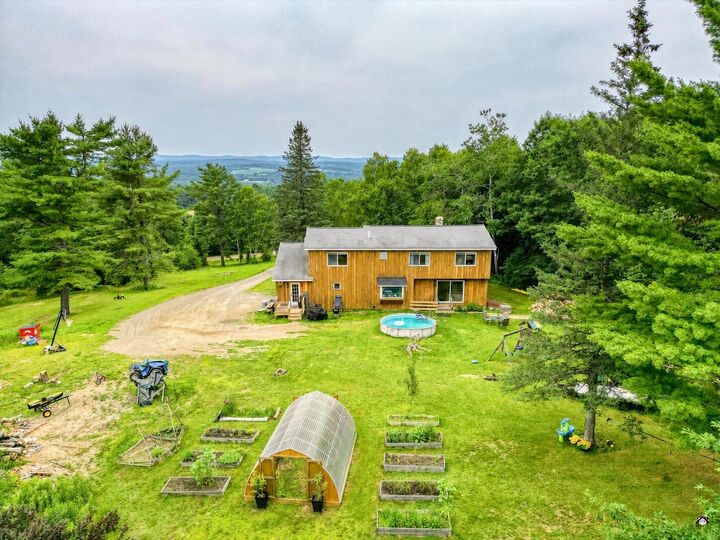 Property Photo: 173 Tibbetts Road ME 04435