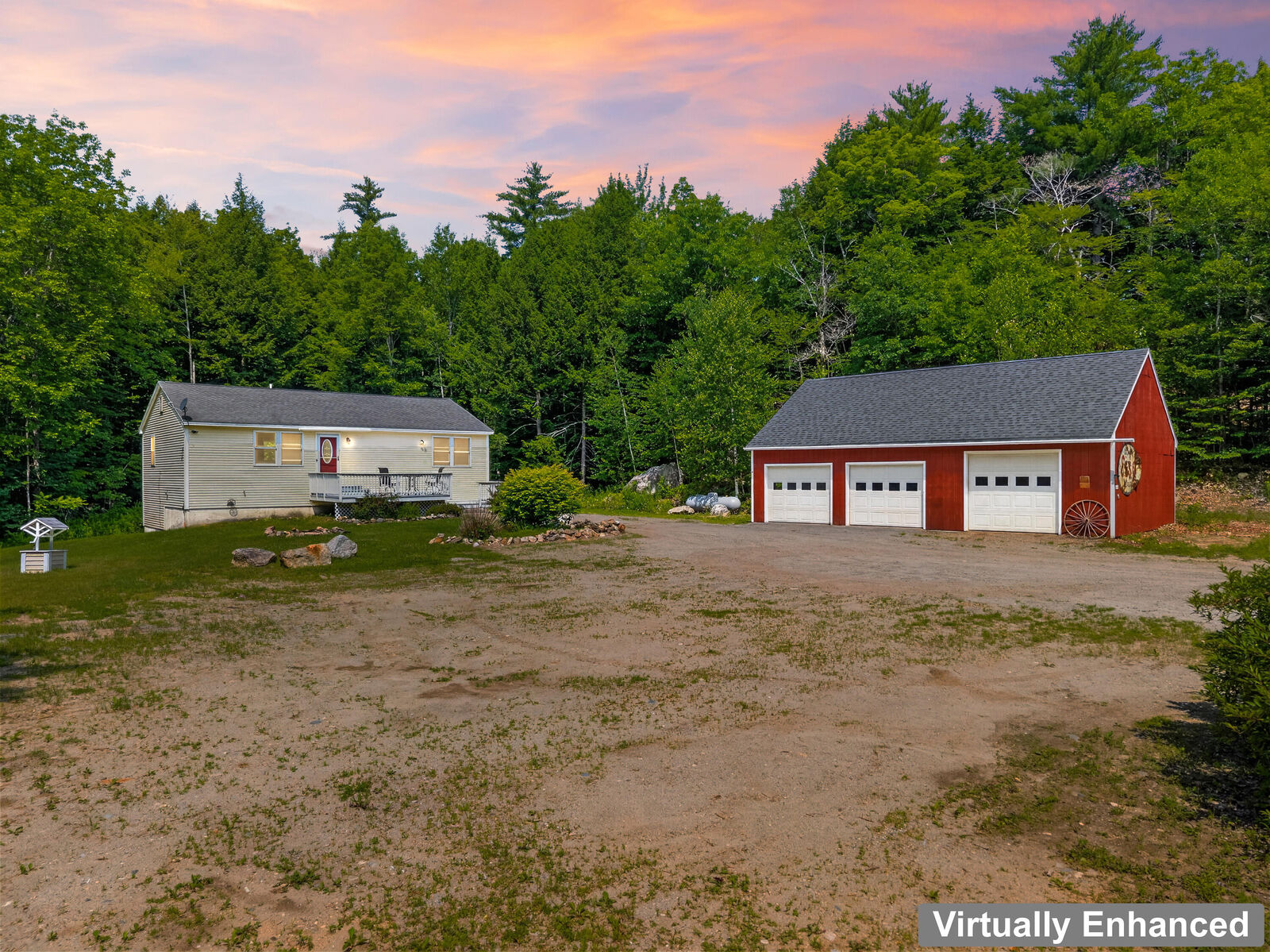 Property Photo: 22 Thibeau Lane ME 04236