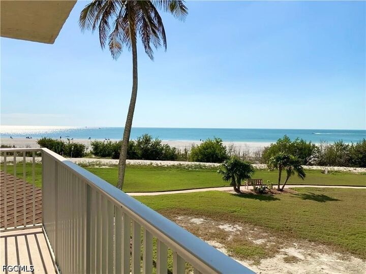 Property Photo:  7300 Estero Boulevard 106  FL 33931 