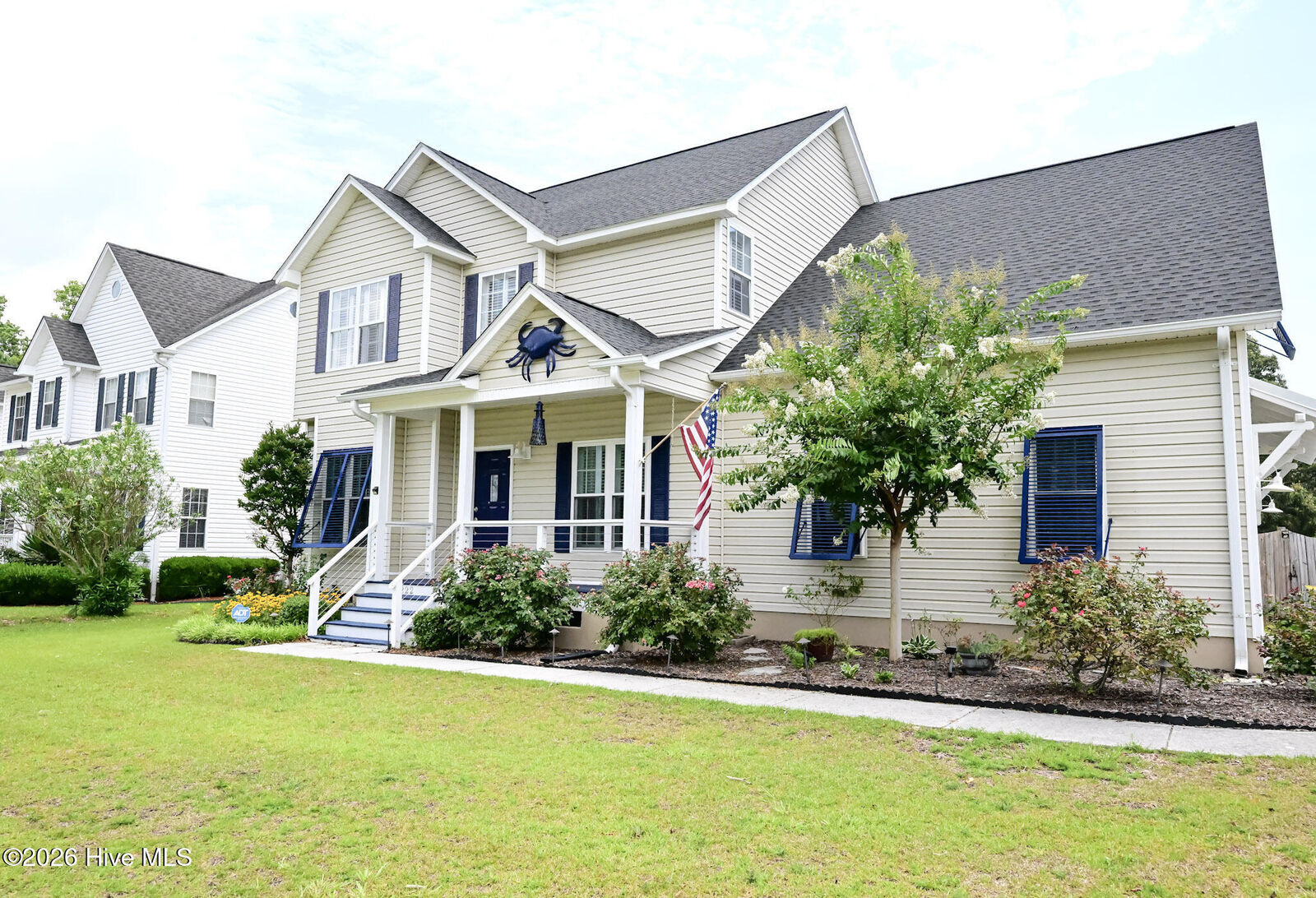 Property Photo:  222 Derby Downs Drive  NC 28460 