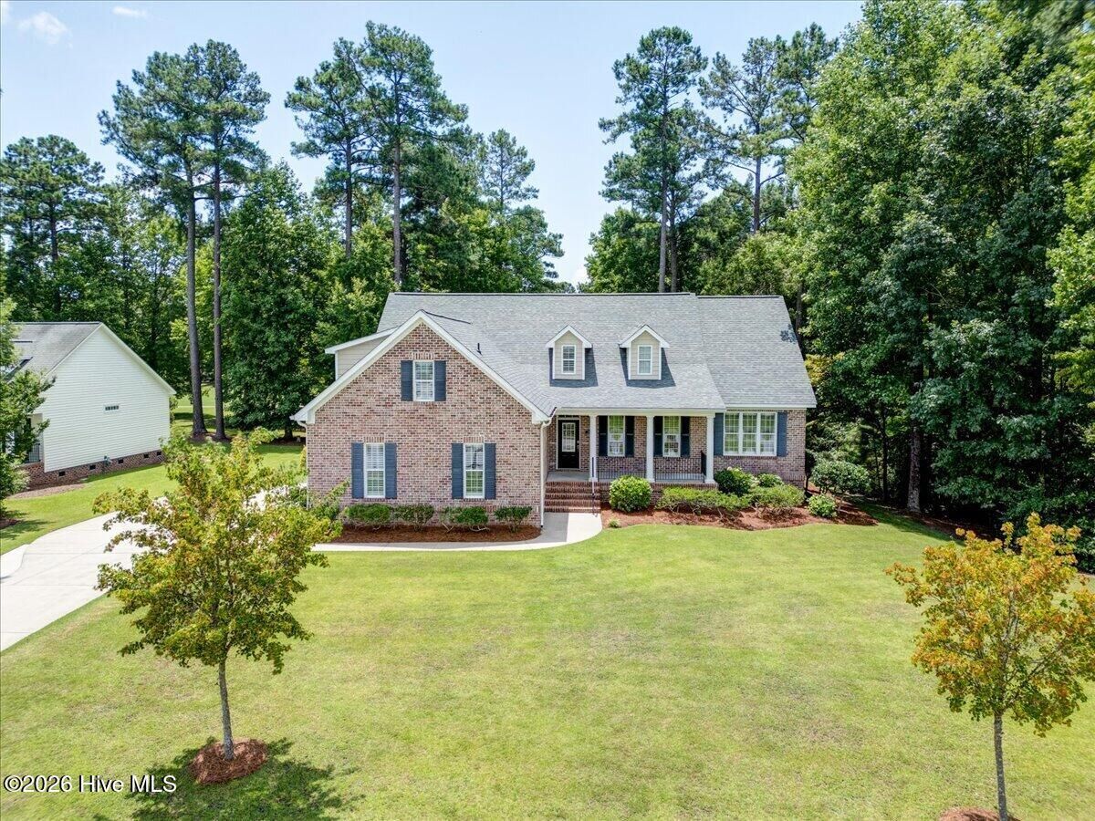 Property Photo:  207 Emmen Road  NC 28562 