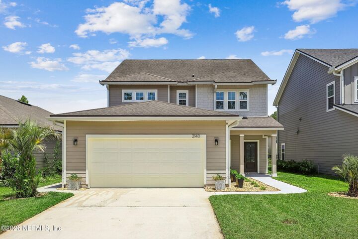 Property Photo:  2140 Eagle Talon Circle  FL 32003 