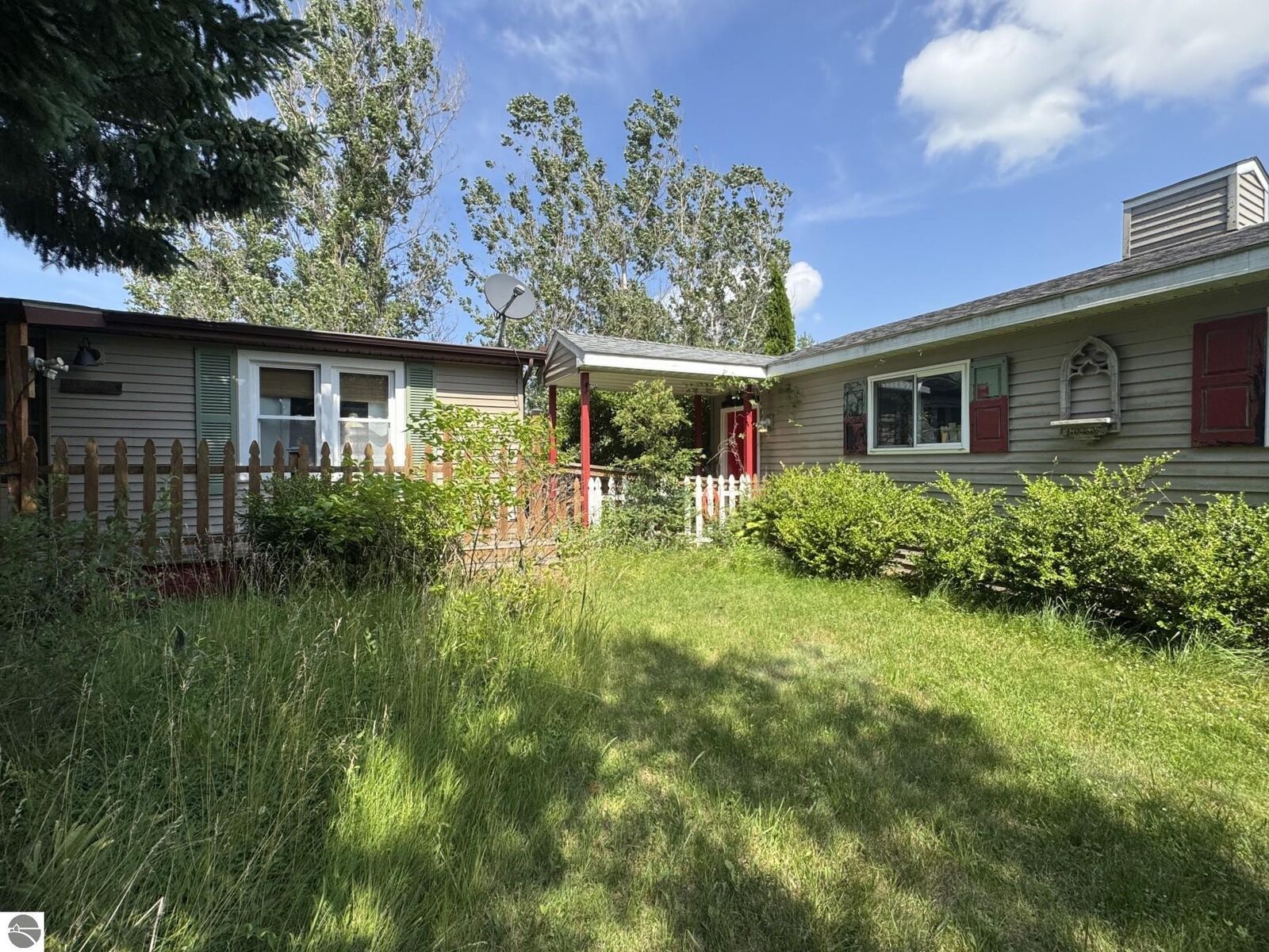 Property Photo: 5251 M-55 MI 48739