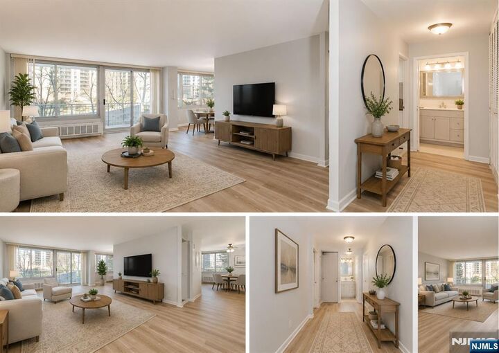 Property Photo: 1 Claridge Drive 114 NJ 07044
