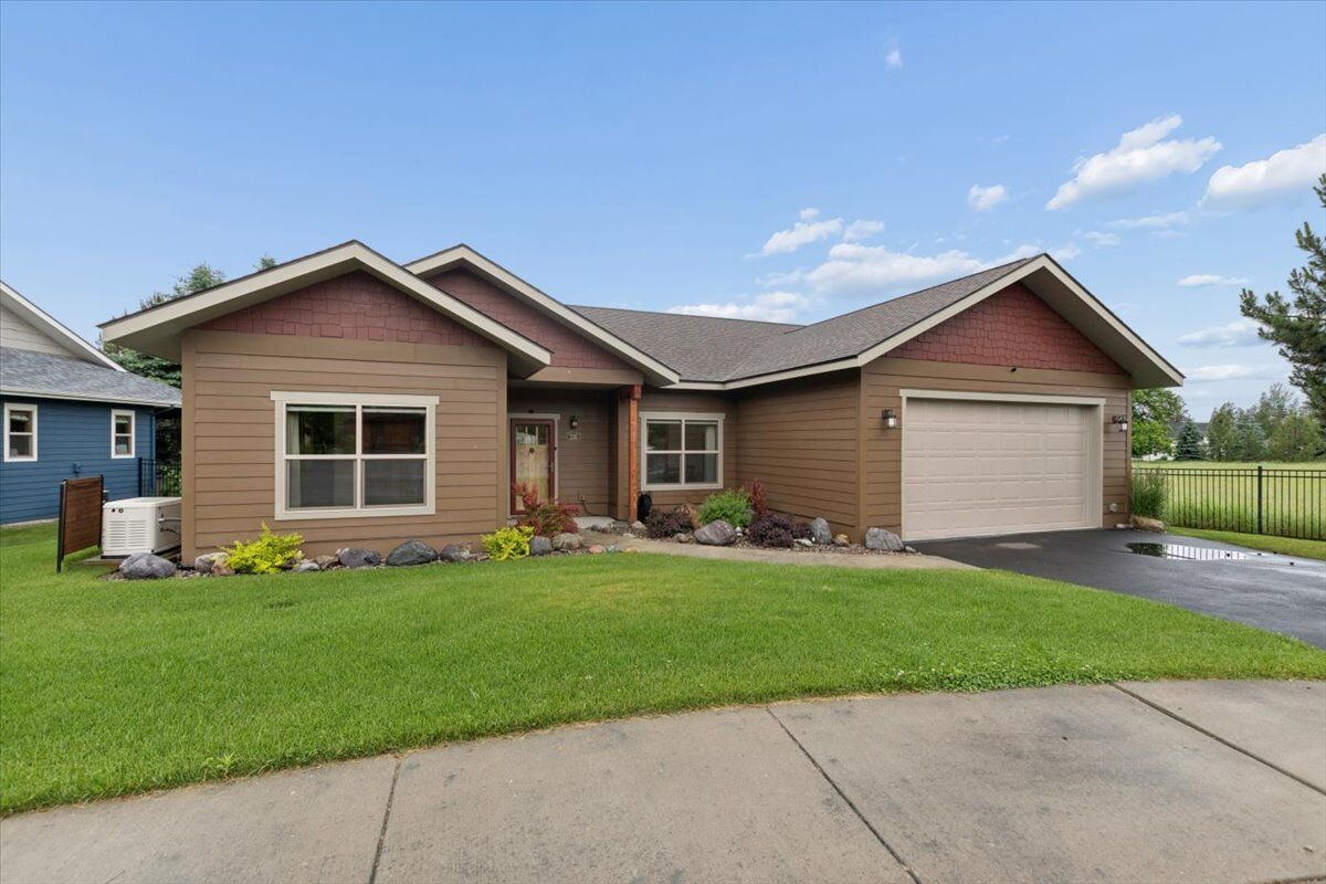 Property Photo:  236 Bluebunch Court  MT 59911 