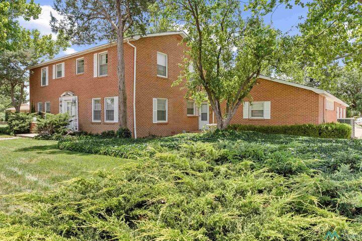 Property Photo:  2829 Gidding Street  NM 88101 