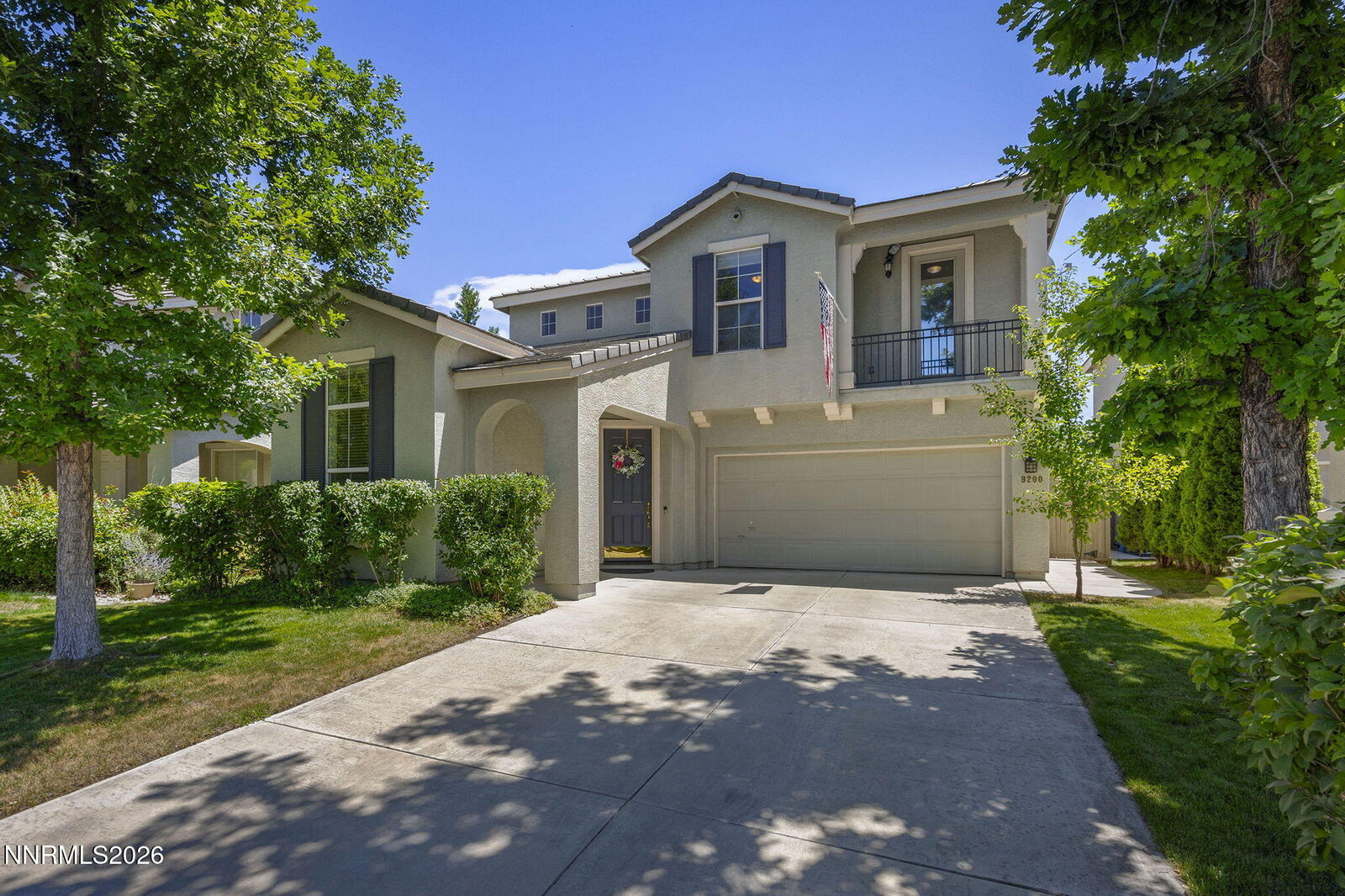 Property Photo:  9200 Jack Hammer Drive  NV 89521 