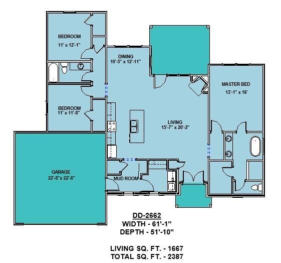 Property Photo:  1097 Abita  River Drive  LA 70433 