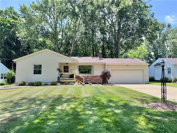 Property Photo: 145 Village Boulevard OH 44406