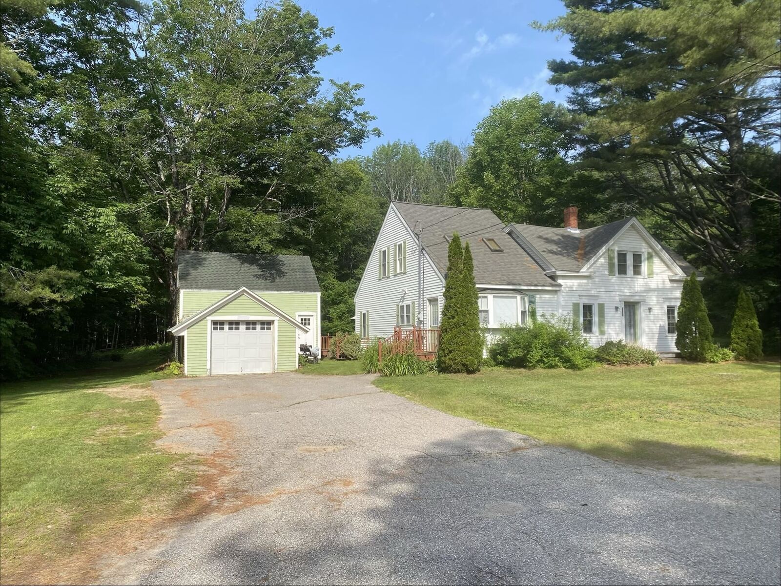 Property Photo:  2478 Nh Route 16  NH 03818 