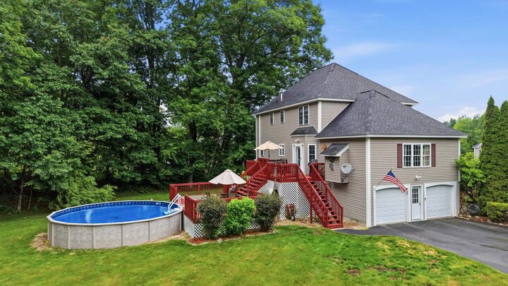 Property Photo:  43 Emerson Road  NH 03036 