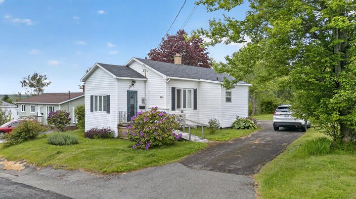 Property Photo:  300 Lake Road  NS B1A 2H1 