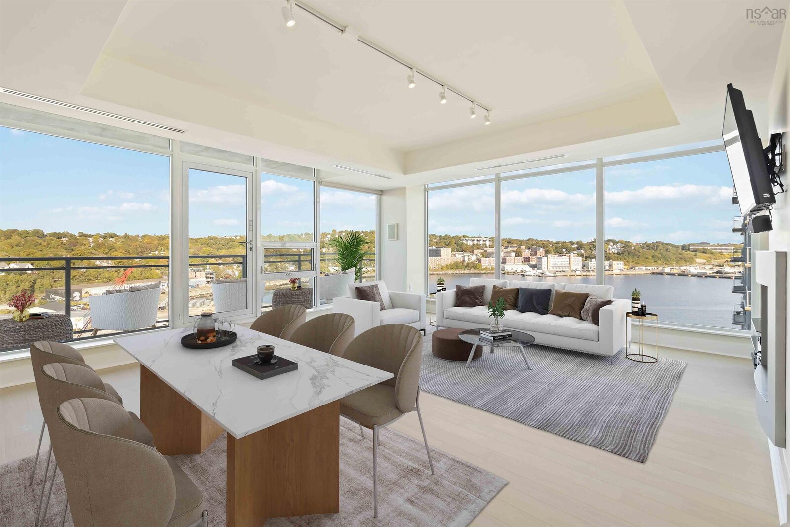 Property Photo: 902 31 Kings Wharf Place The Keelson At Kings Wharf NS B2Y 0C1