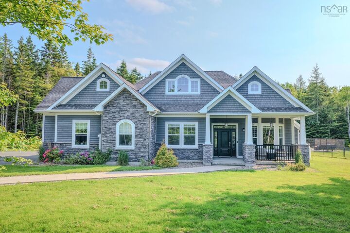 Property Photo: 136 Mountain View Drive NS B1L 1A1