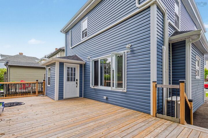Property Photo: 237 Park Street NS B1P 4X1