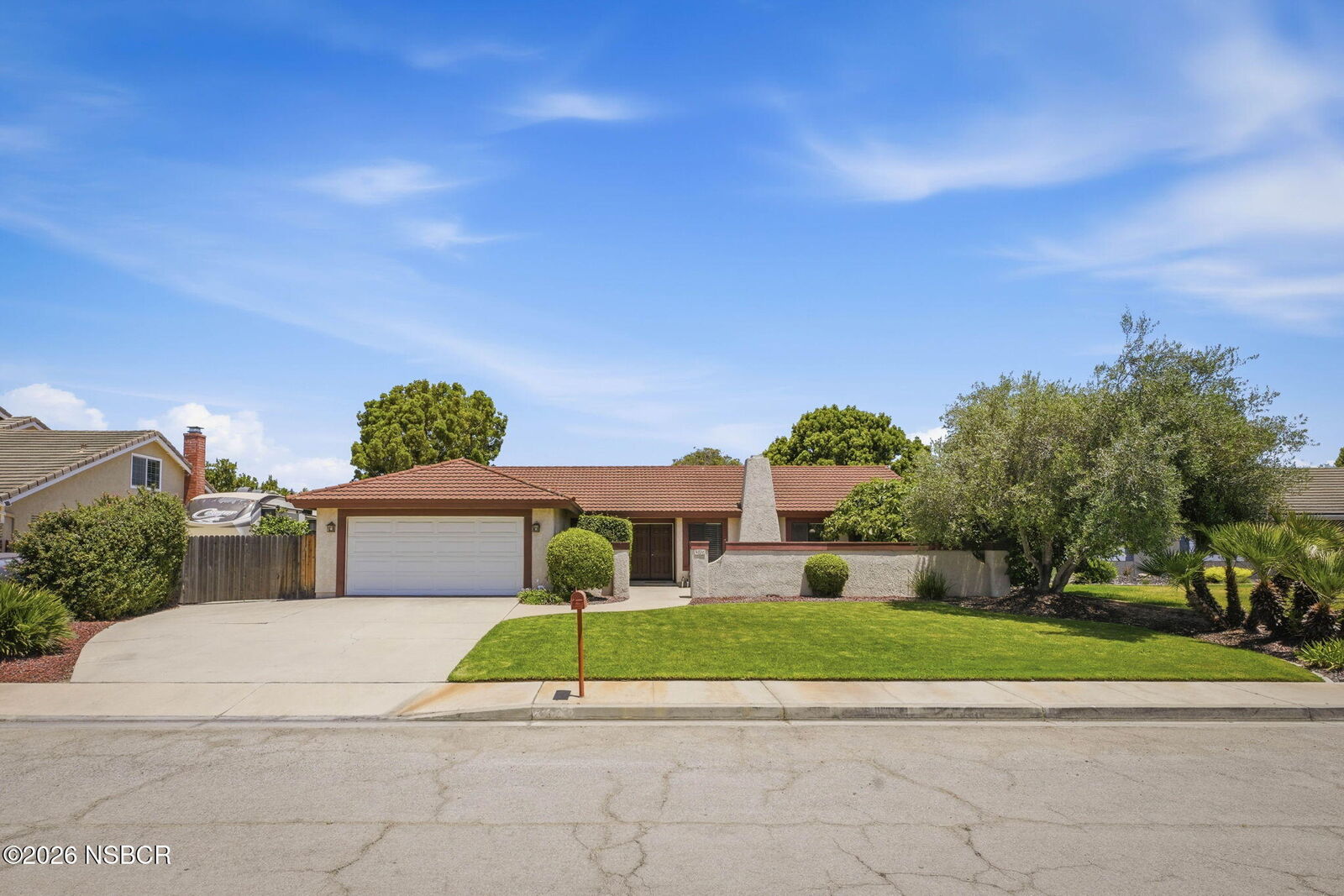 Property Photo: 4332 Manchester Court CA 93455