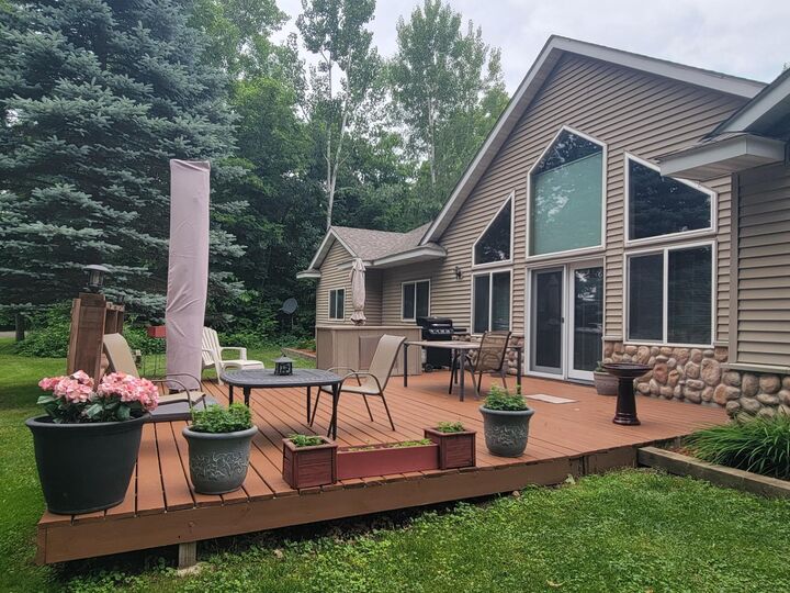 Property Photo: 1235 Malone Park Road MN 56342