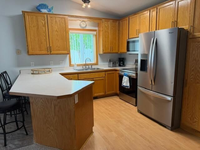 Property Photo:  5336 140th Court NW  MN 55303 