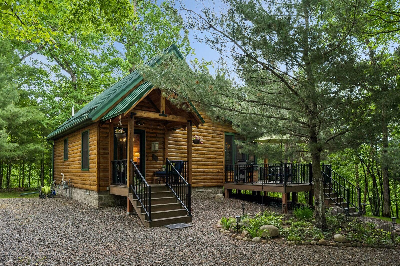 Property Photo:  7125 Rainbow Lane  WI 54830 