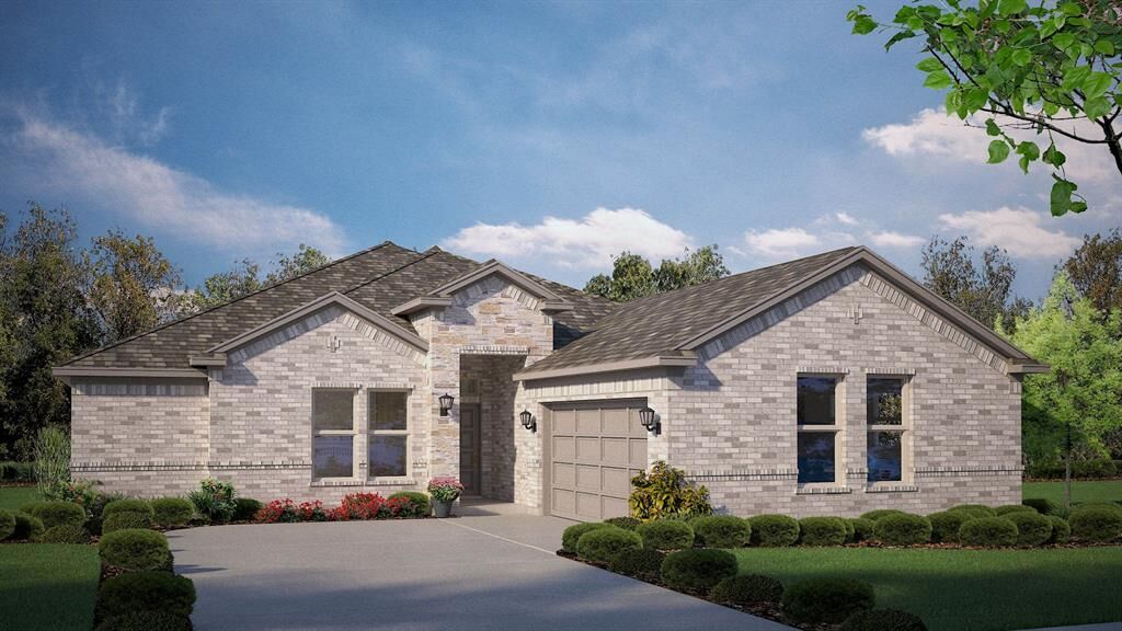 Property Photo: 4916 Simmental Drive TX 76001
