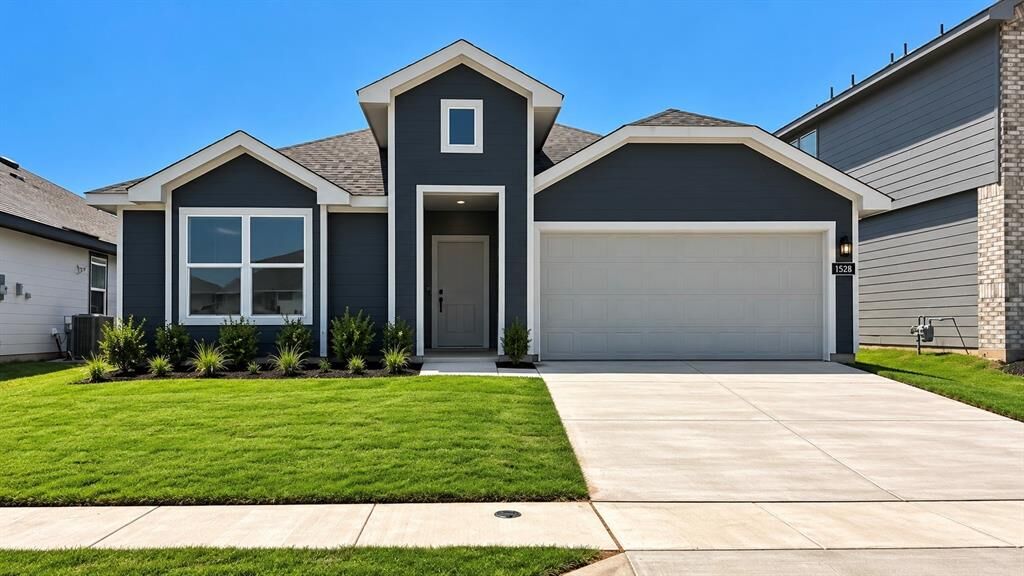 Property Photo: 1528 Lemon Tree Lane TX 76140
