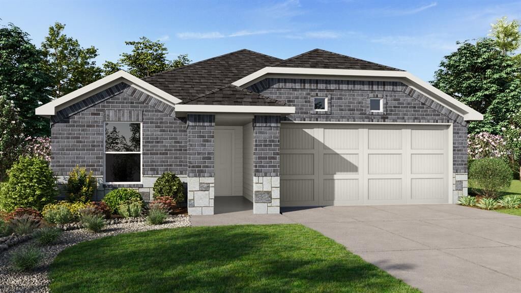 Property Photo: 814 King's Way TX 76645