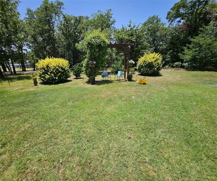 Property Photo:  125 Brady Coleman Lane  TX 76082 