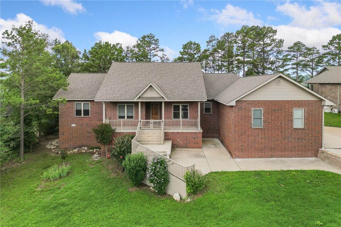 Property Photo:  275 Misty Lane  AR 72653 