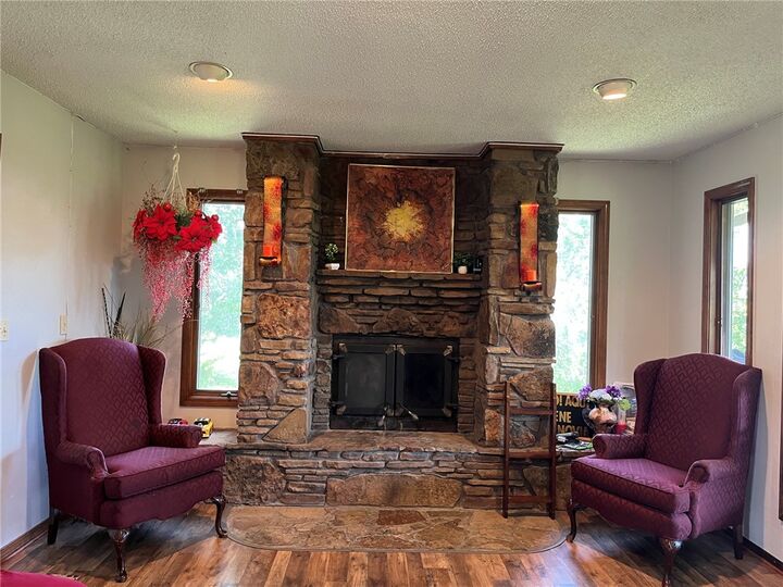 Property Photo: 8790 Fred Austin Road AR 72722