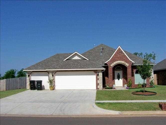 Property Photo:  1801 Mead Lane  OK 73170 