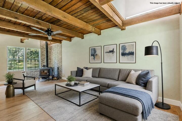 Property Photo:  18024 E Franklin Road  OK 74857 
