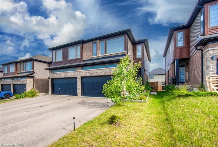 Property Photo: 19 Baker Lane ON N3L 0K3