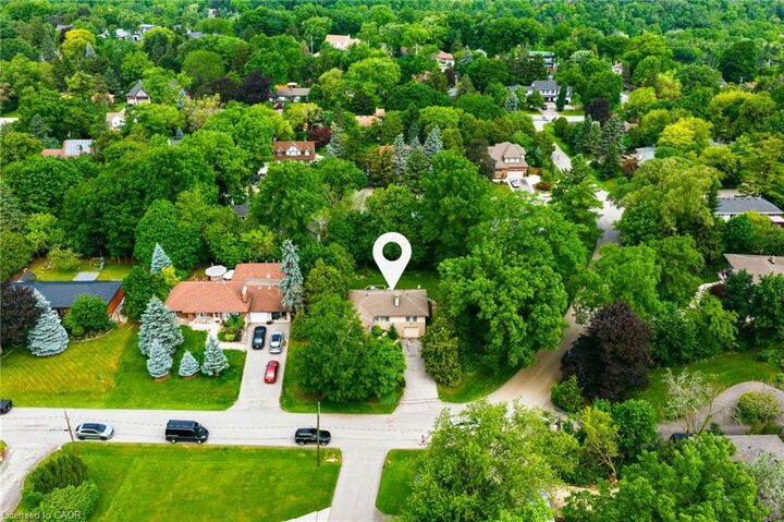 Property Photo:  851 Mewburn Road  ON L9G 3E4 