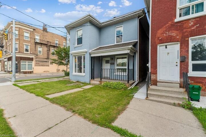 Property Photo: 74 Erie Avenue Main ON N3S 2E9
