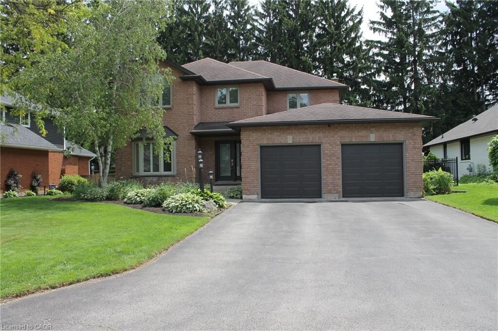 Property Photo: 56 Carnegie Place ON L9G 4T9