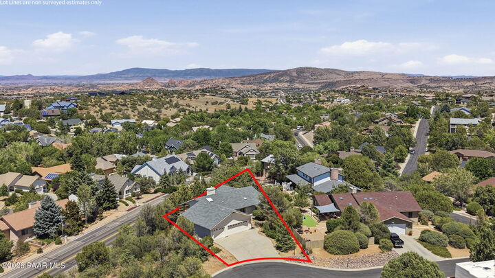 Property Photo:  274 Feather Court  AZ 86301 