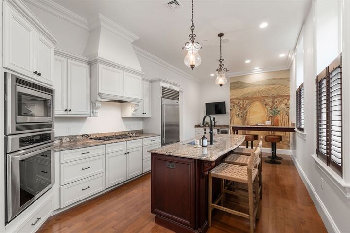 Property Photo:  120 Seaver St E201  MA 02445 