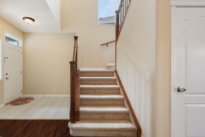 Property Photo:  22 Brightoncrest Common SE  AB T2Z 0N8 