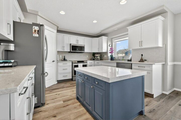 Property Photo:  7 Henderson Bay NE  AB T0J 1X1 