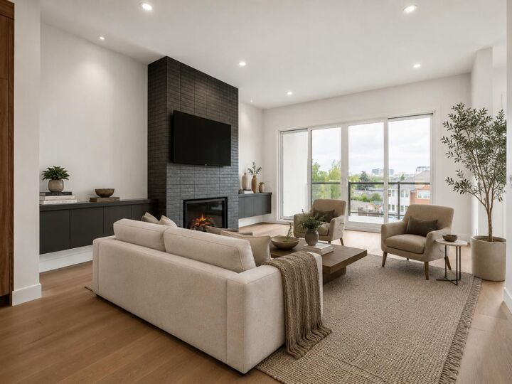 Property Photo: 710 Bridge Crescent NE AB T2E 5B5