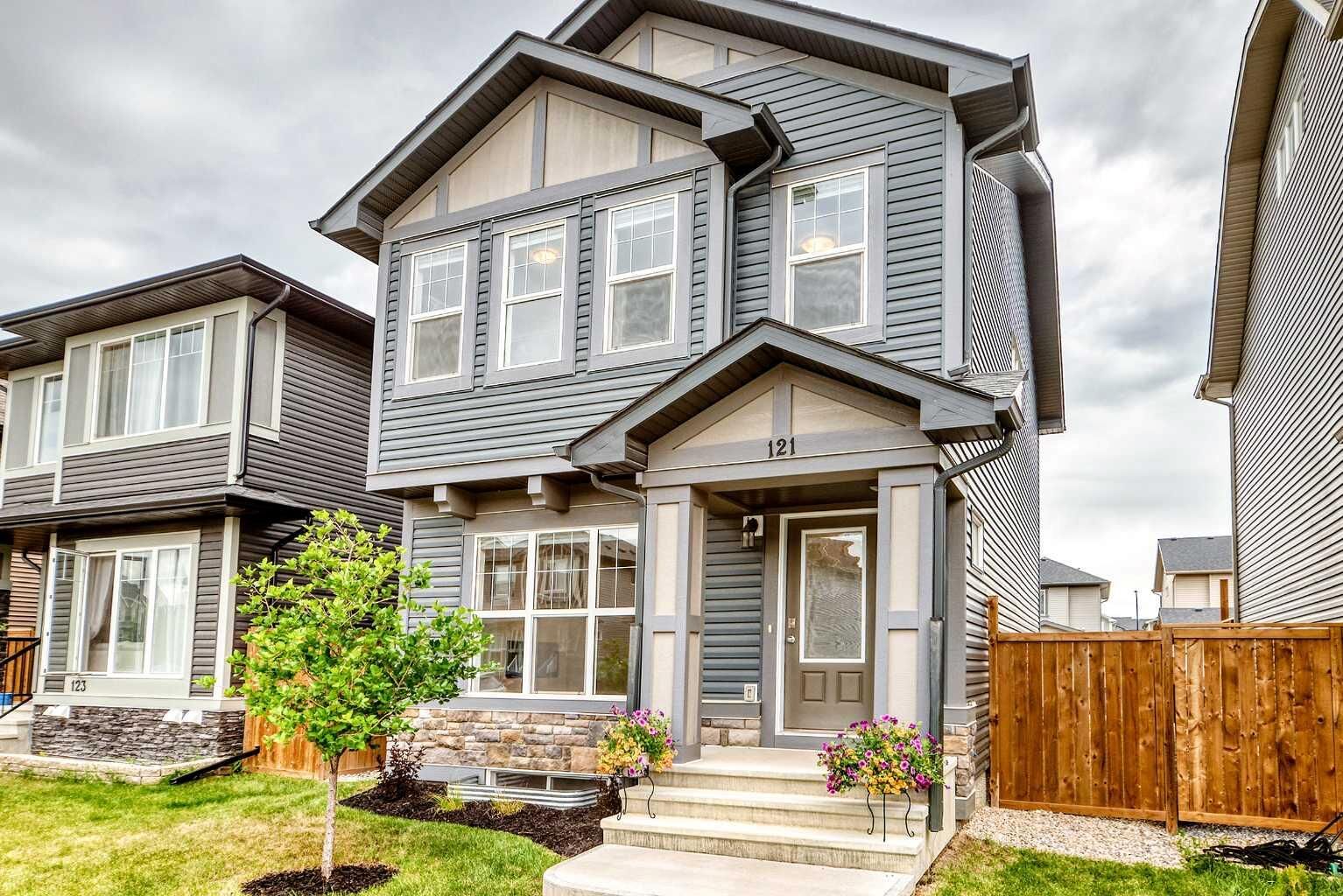 Property Photo:  121 Palomino Street  AB T4C 2P8 
