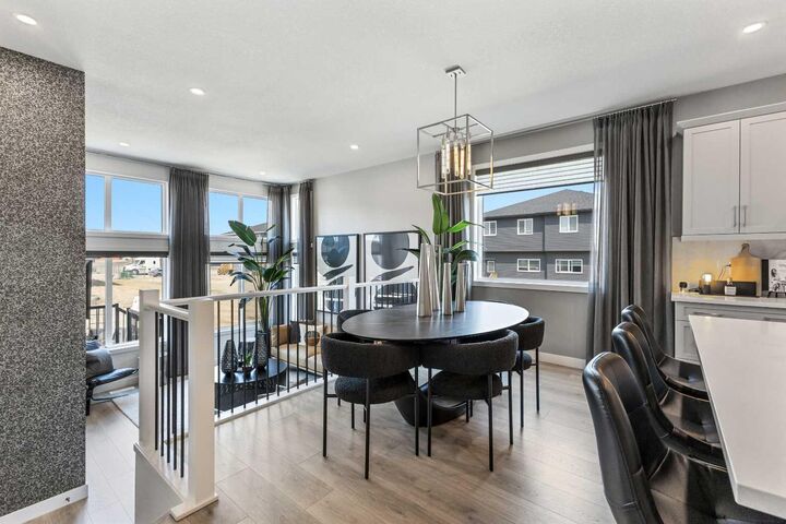 Property Photo: 124 Corner Glen Avenue NE AB T3N 2L7
