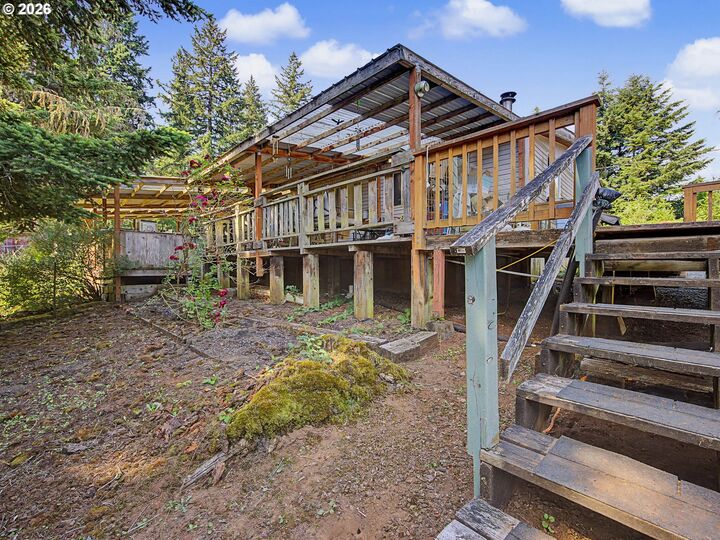 Property Photo: 24252 S Upper Highland Rd OR 97017