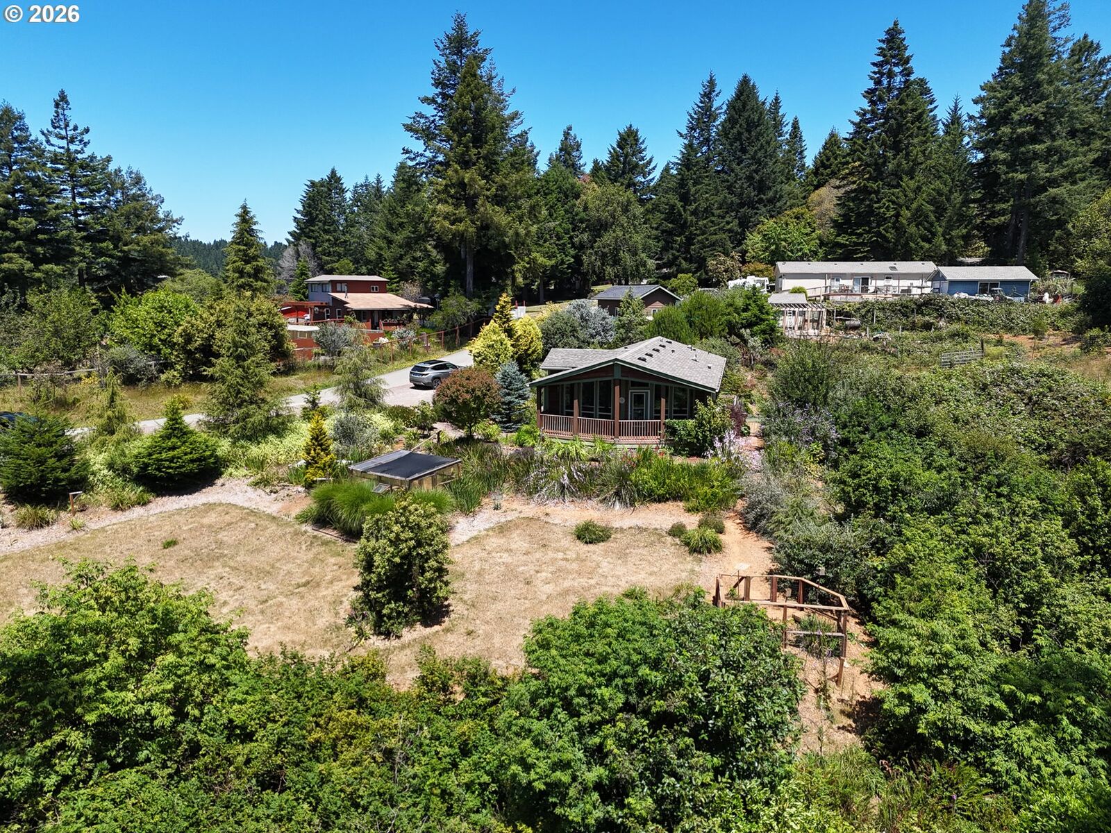 Property Photo: 96422 Alder Ridge Rd OR 97415