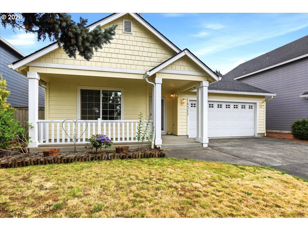Property Photo: 16517 NE 40th St WA 98682