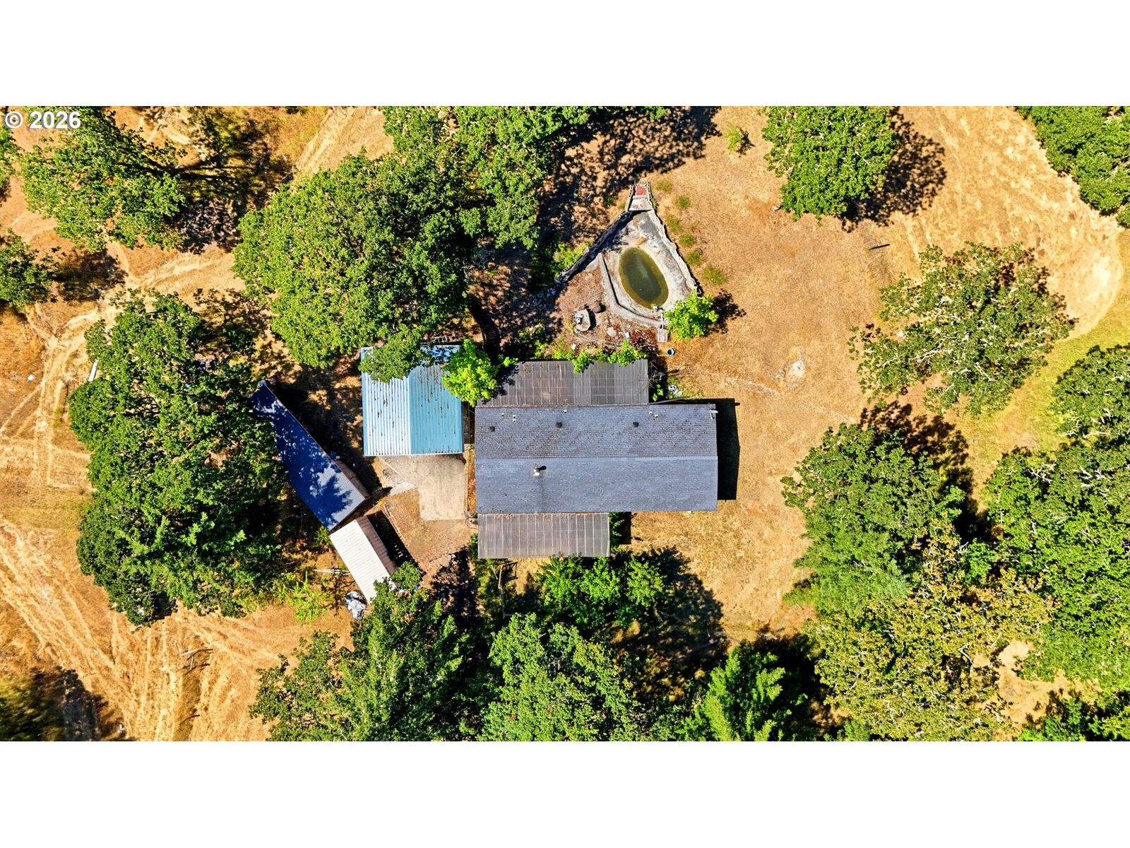 Property Photo: 22695 Finn Rd OR 97378